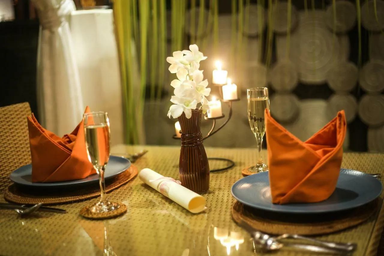 *** Hotel Argya Santi Resort Jimbaran  Indonesia