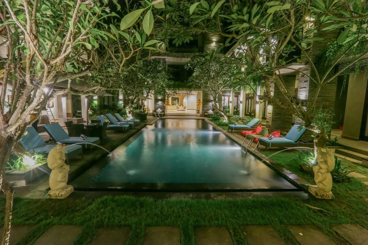 *** Hotel Argya Santi Resort Jimbaran  Indonesia