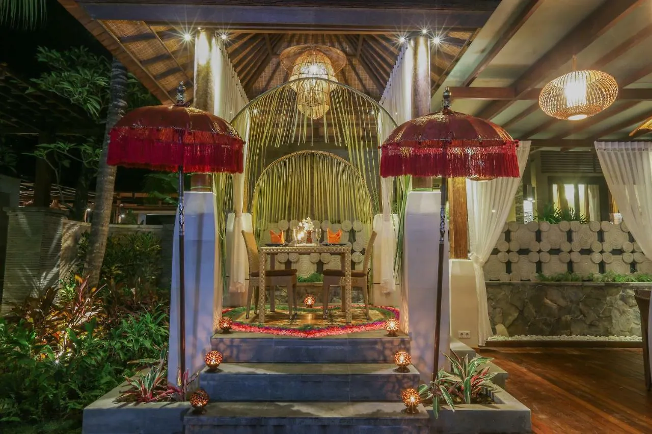 Argya Santi Resort Jimbaran  Hotel