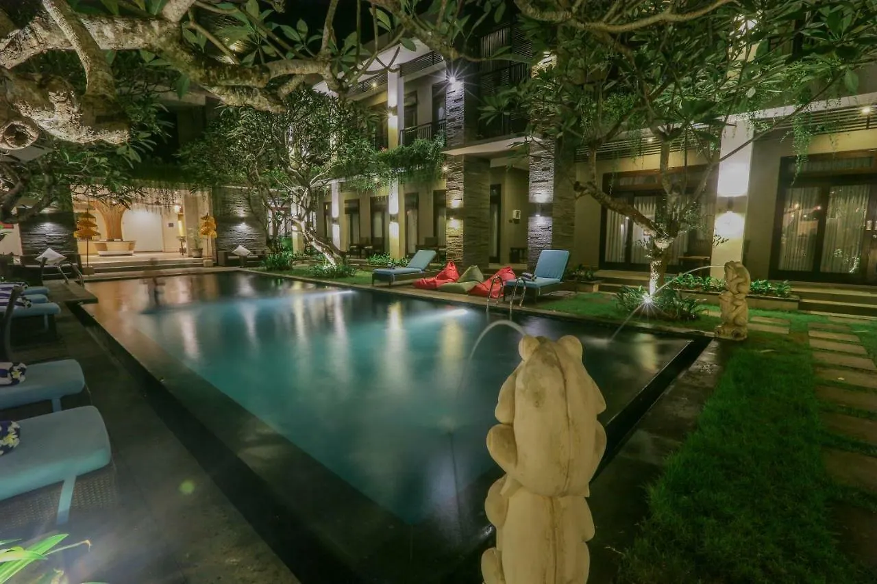 Hotel Argya Santi Resort Jimbaran