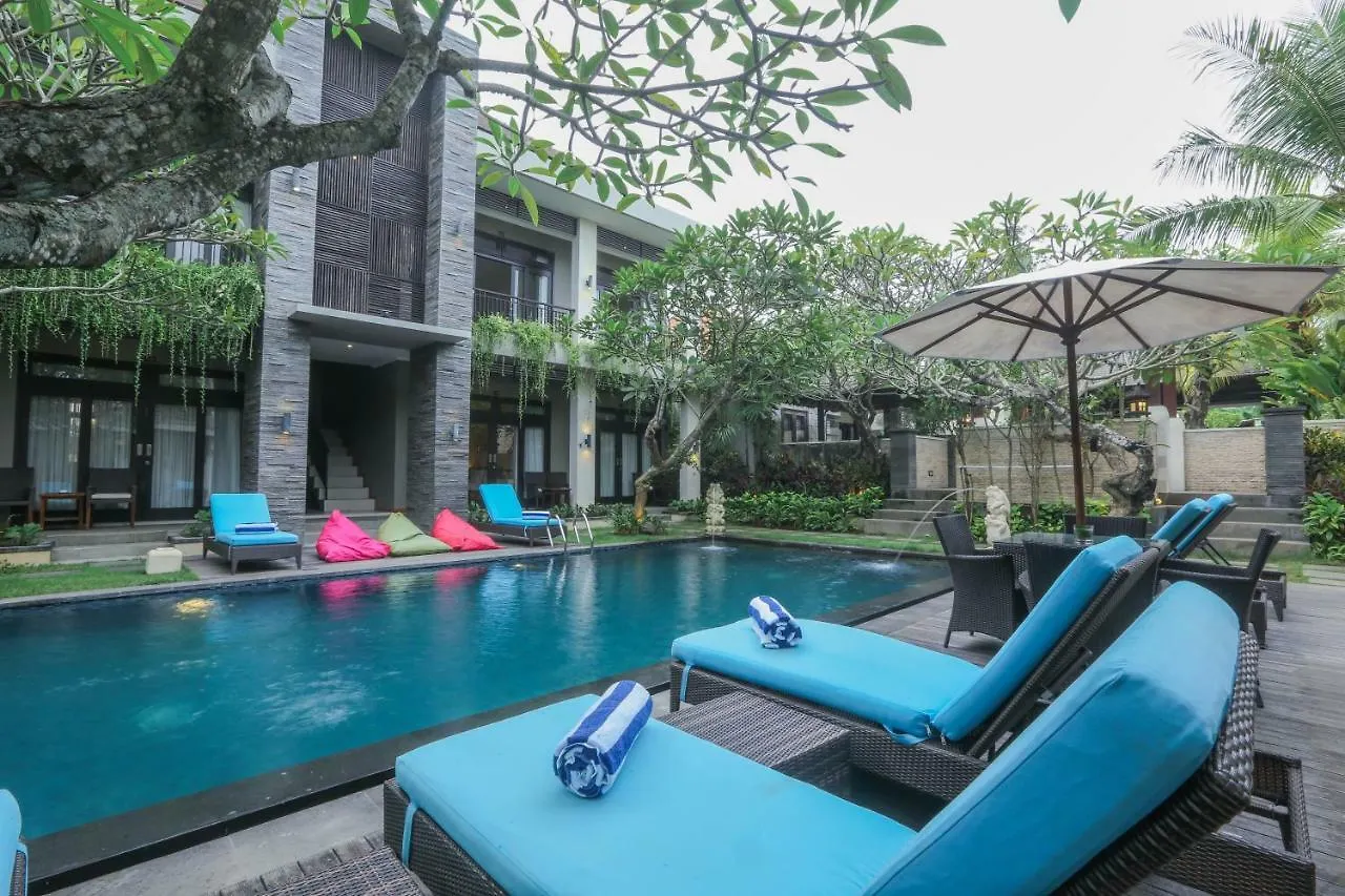 *** Hotel Argya Santi Resort Jimbaran  Indonesia