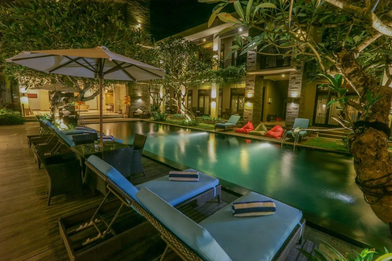 Argya Santi Resort Jimbaran  Hotel